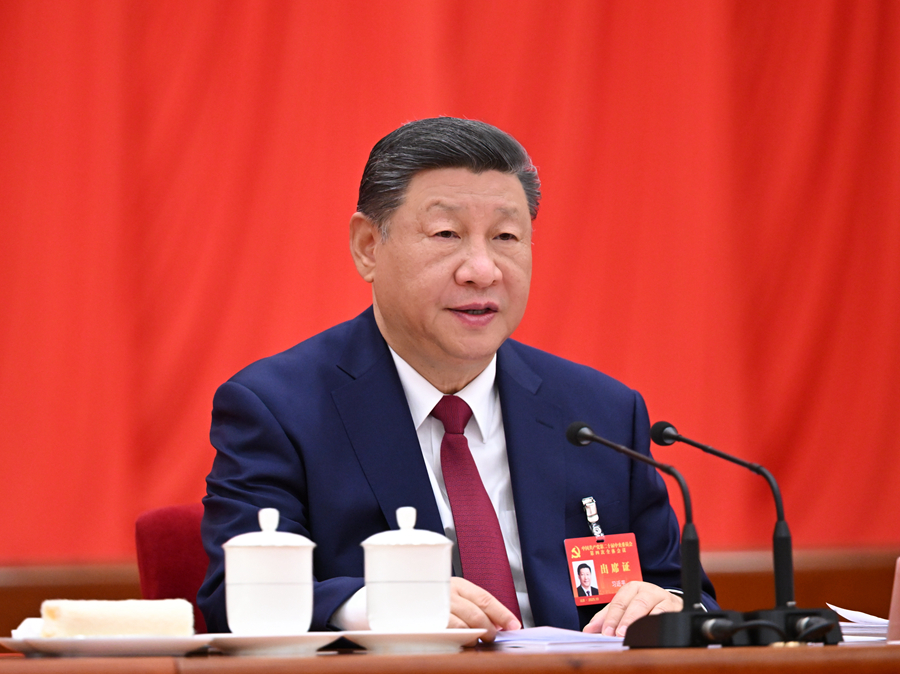   中国共产党第二十届中央委员会第四次全体会议，于2025年10月20日至23日在北京举行。中央委员会总书记习近平作重要讲话。